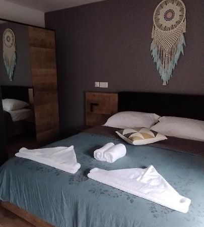 Spartines Home Votsi  Dış mekan fotoğraf