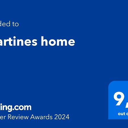 Spartines Home Votsi  Dış mekan fotoğraf
