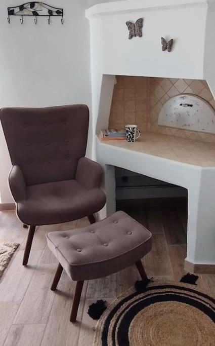 Spartines Home Votsi  Dış mekan fotoğraf
