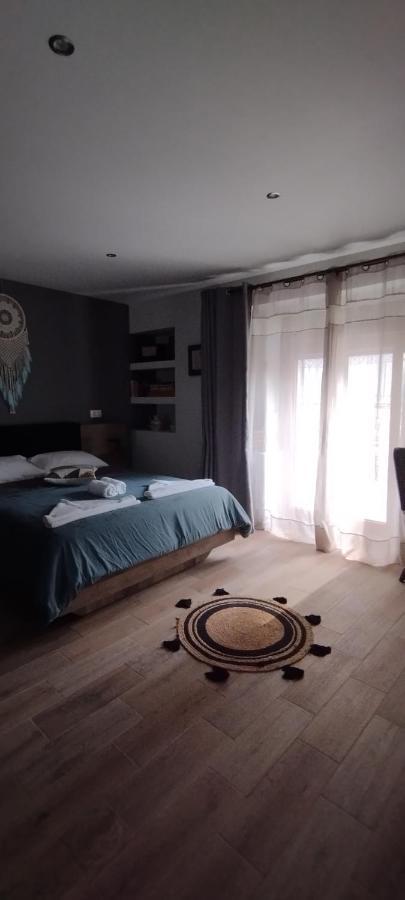 Spartines Home Votsi  Dış mekan fotoğraf