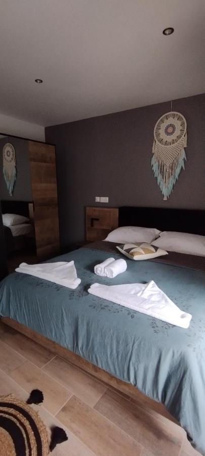 Spartines Home Votsi  Dış mekan fotoğraf