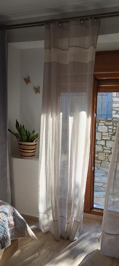 Spartines Home Votsi  Dış mekan fotoğraf