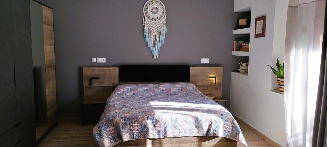 Spartines Home Votsi  Dış mekan fotoğraf