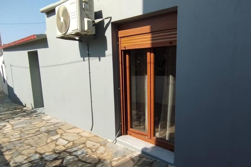 Spartines Home Votsi  Dış mekan fotoğraf