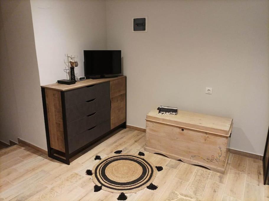 Spartines Home Votsi  Dış mekan fotoğraf