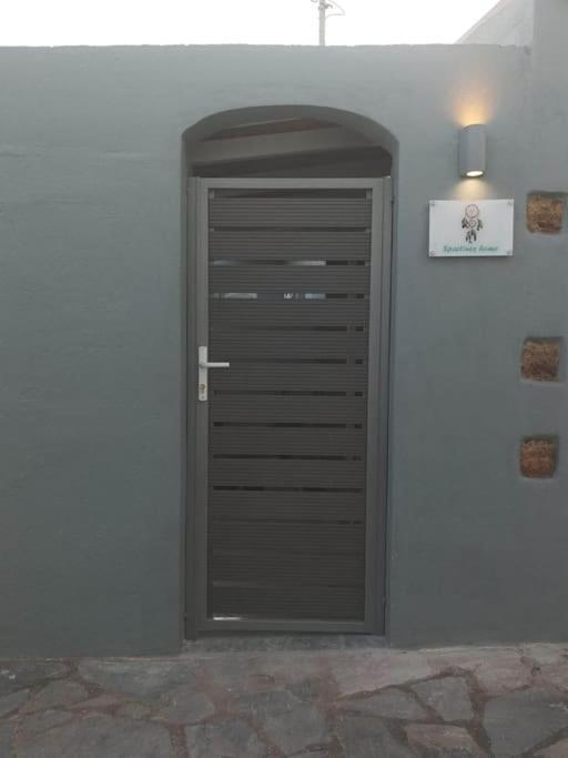 Spartines Home Votsi  Dış mekan fotoğraf