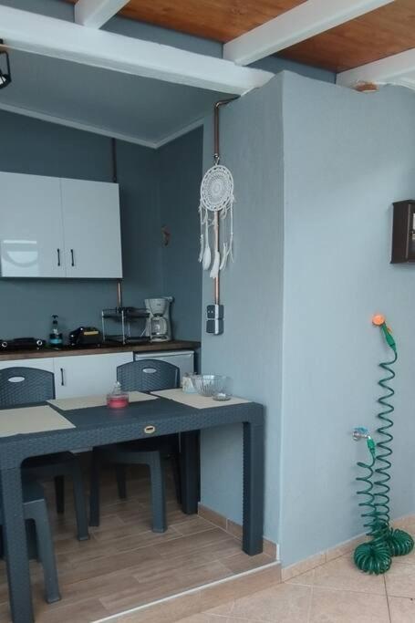 Spartines Home Votsi  Dış mekan fotoğraf