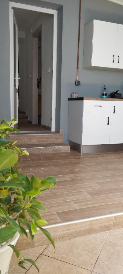 Spartines Home Votsi  Dış mekan fotoğraf