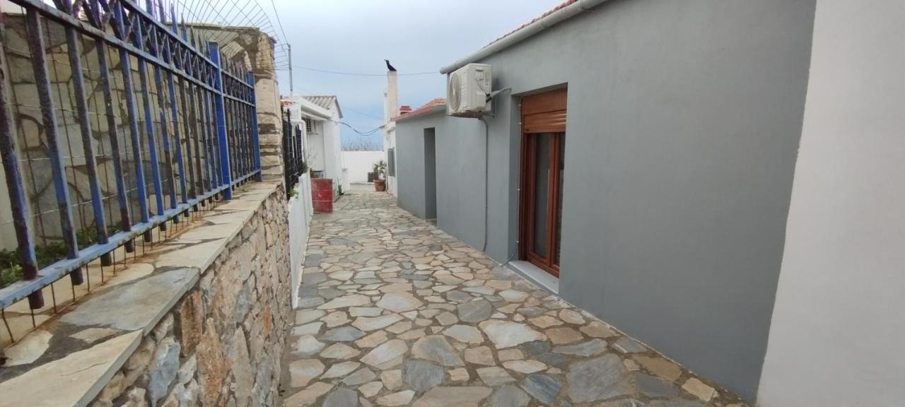 Spartines Home Votsi  Dış mekan fotoğraf