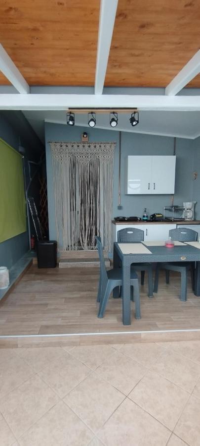 Spartines Home Votsi  Dış mekan fotoğraf