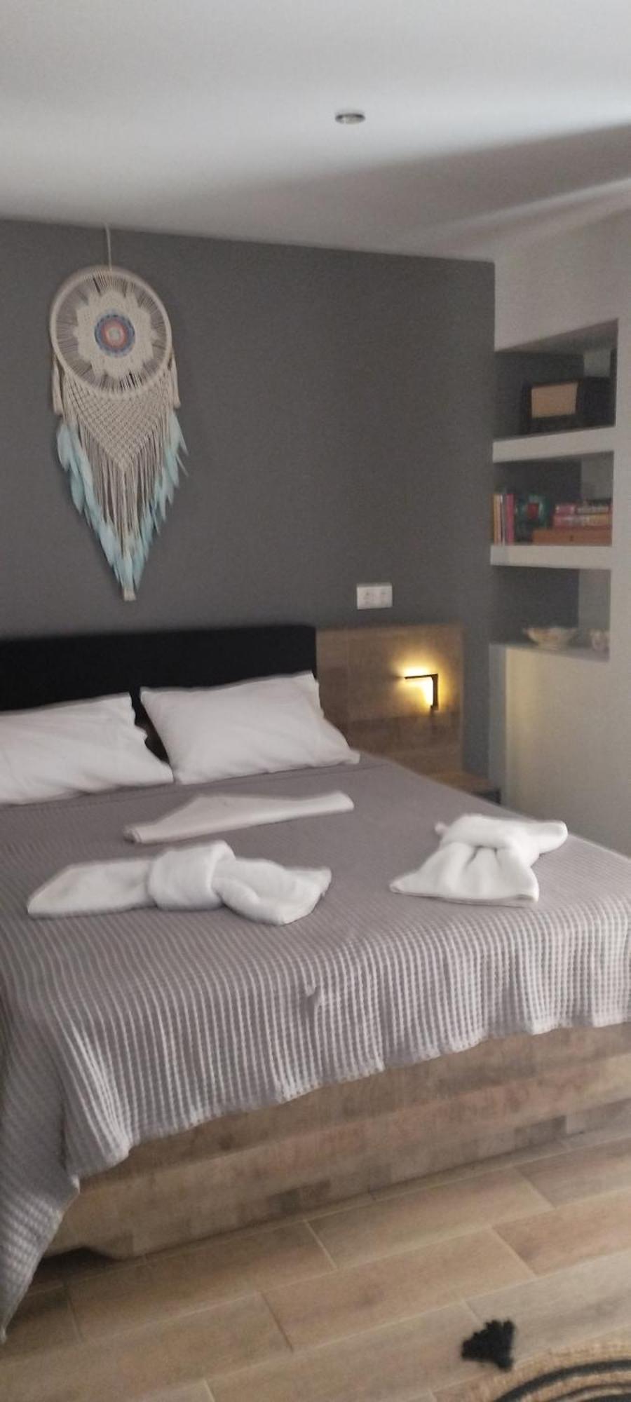 Spartines Home Votsi  Dış mekan fotoğraf