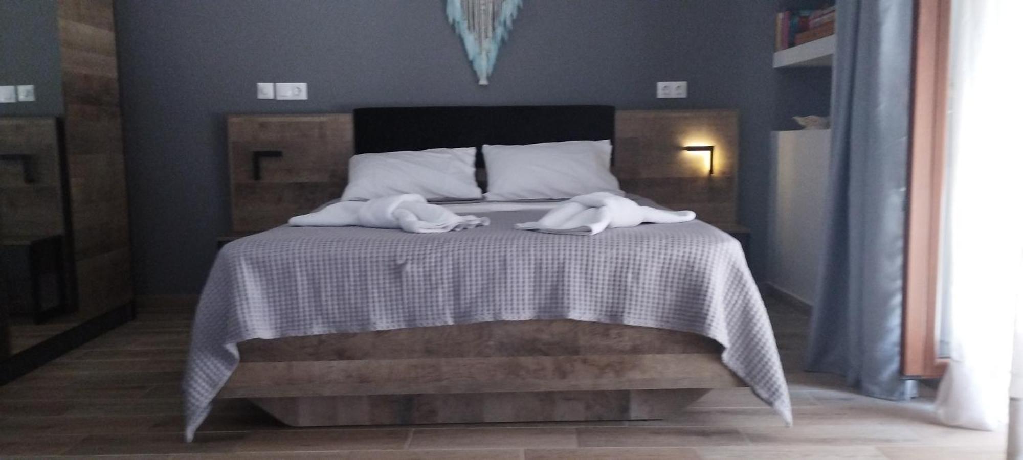 Spartines Home Votsi  Dış mekan fotoğraf
